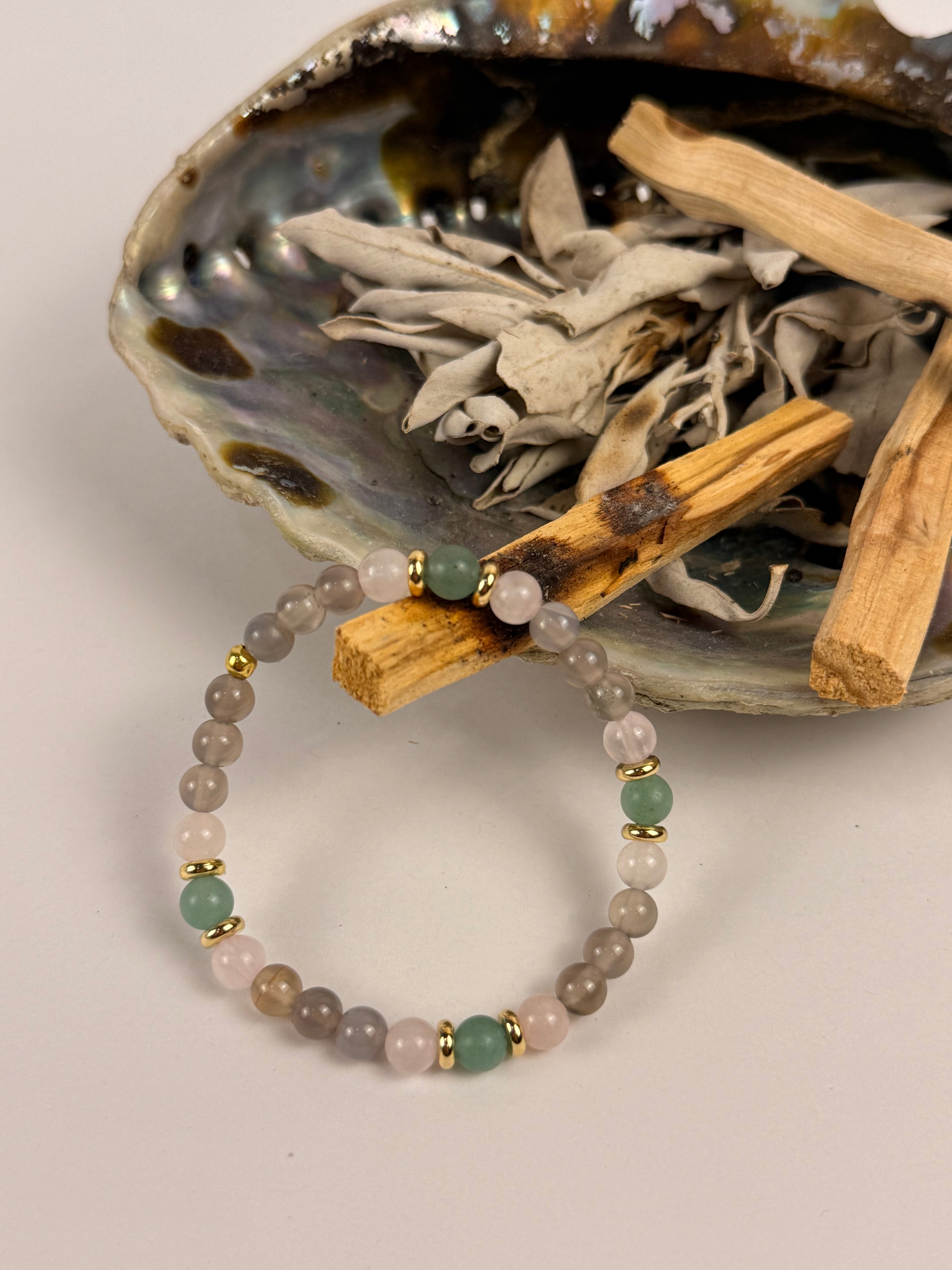 Sternzeichen Stier Armband Detail