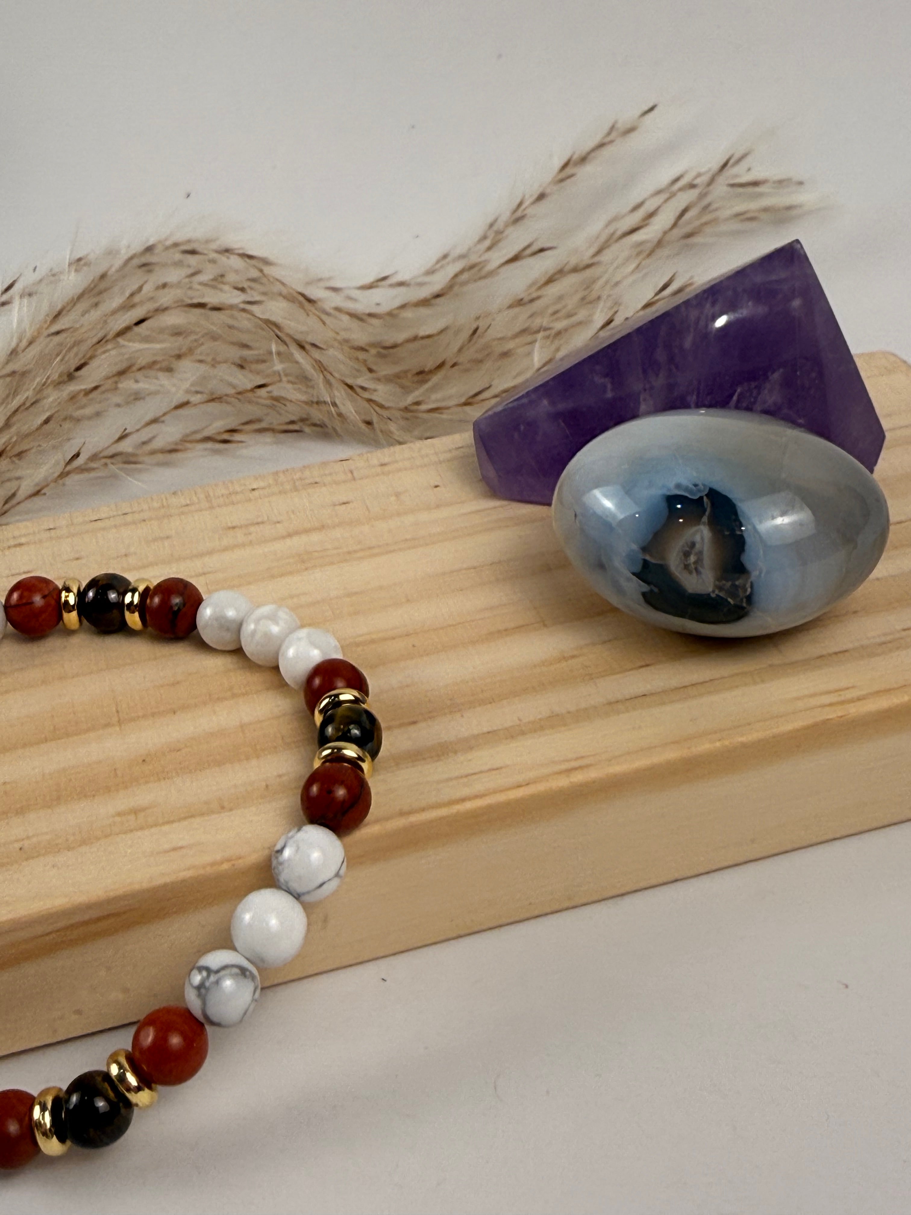 Sternzeichen Widder Armband Detail 2