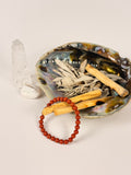 Armband Roter Jaspis