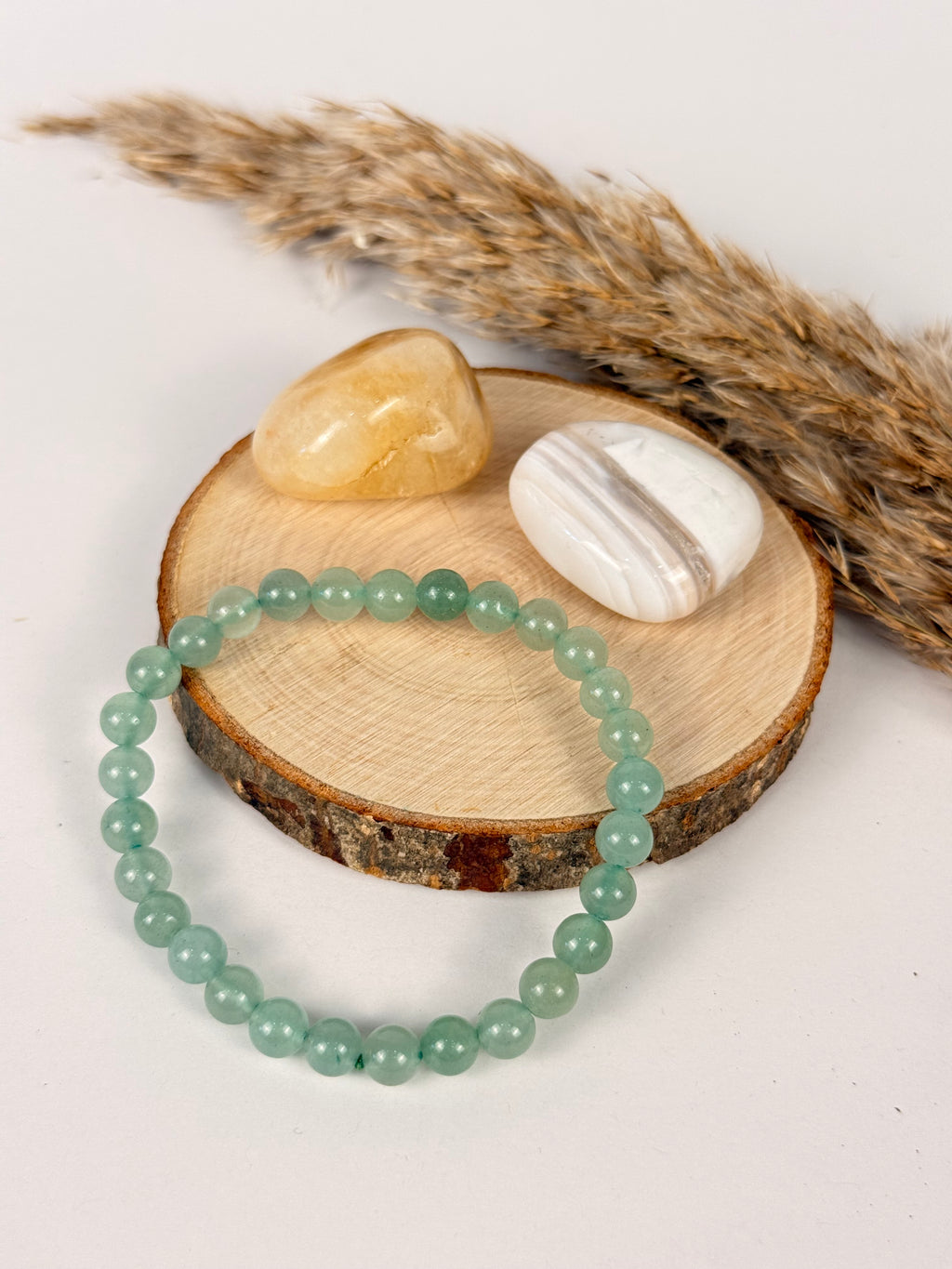 Armband Aventurin Detail