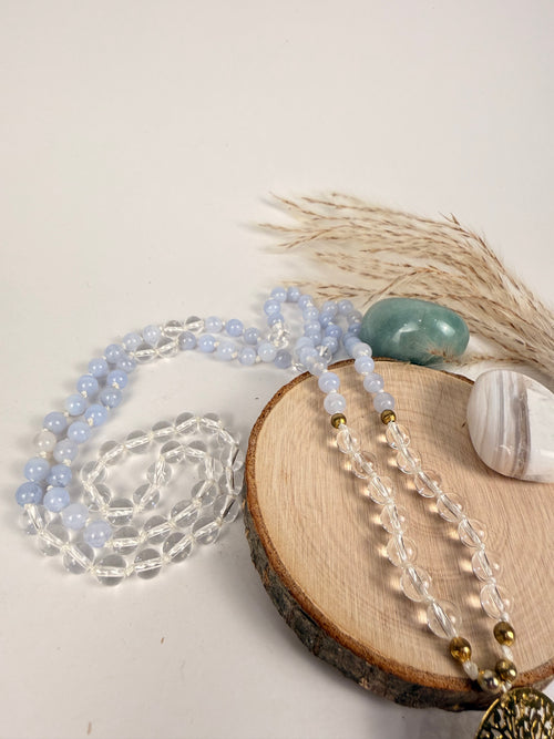 My Truth Mala Detail