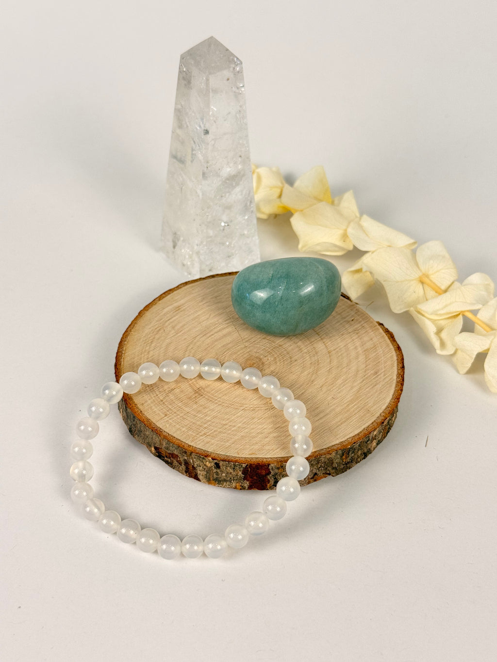 Armband Achat Detail