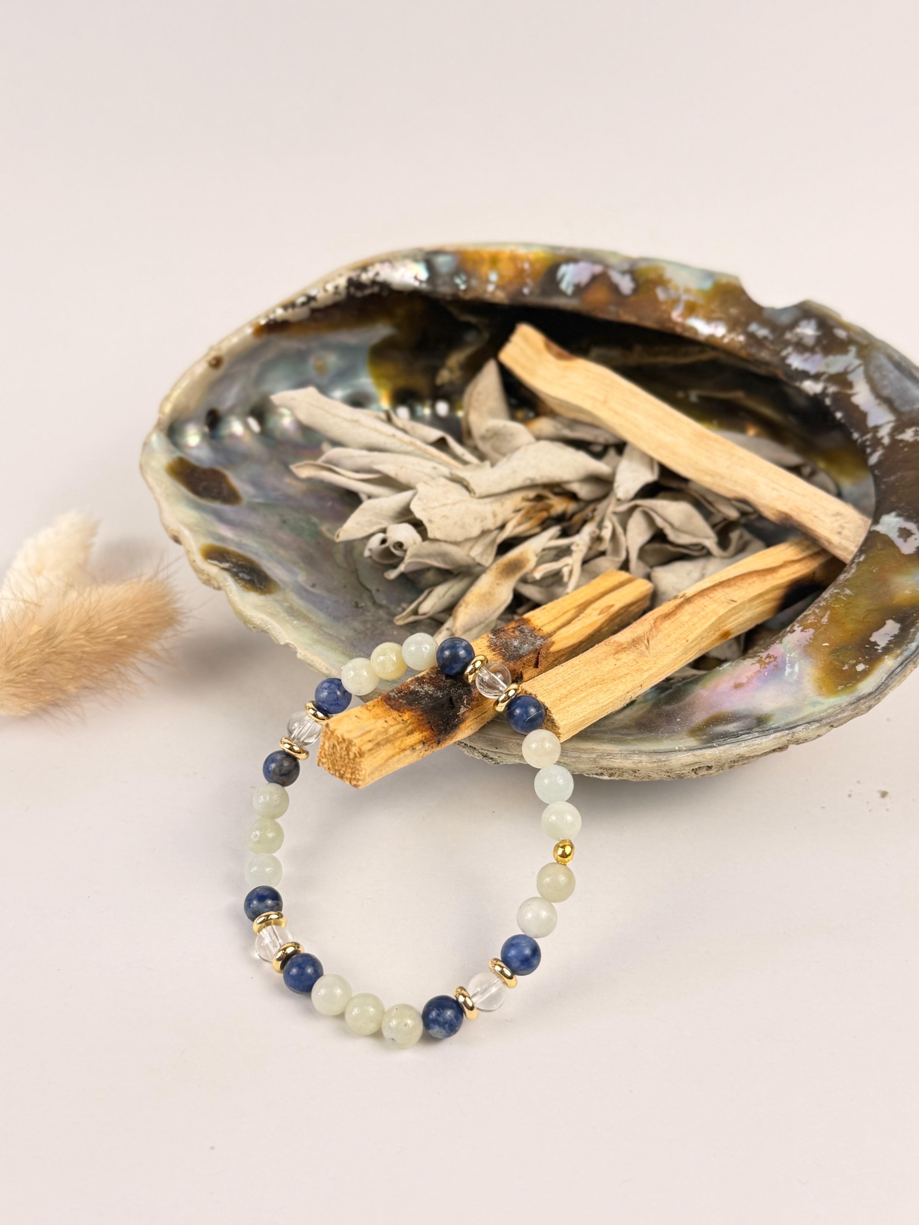 Sternzeichen Zwilling Armband