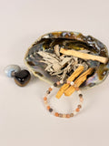 Armband Mondstein