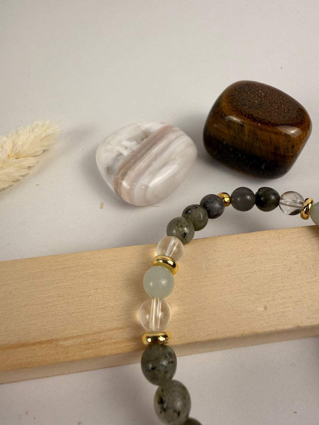 Sternzeichen Wassermann Armband Detail 2