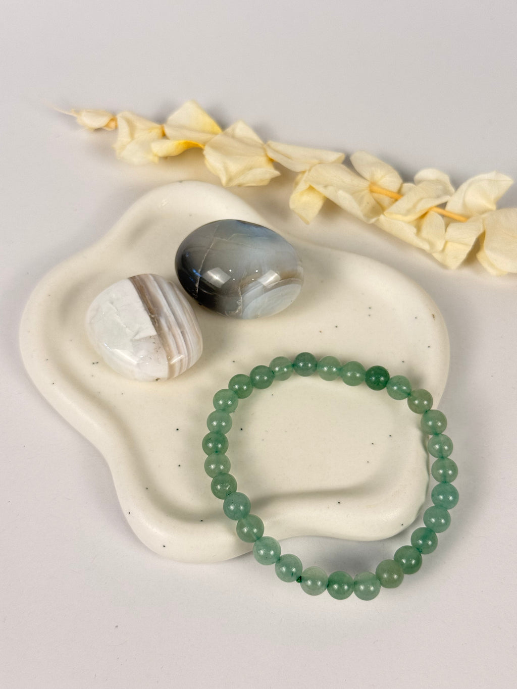 Armband Aventurin