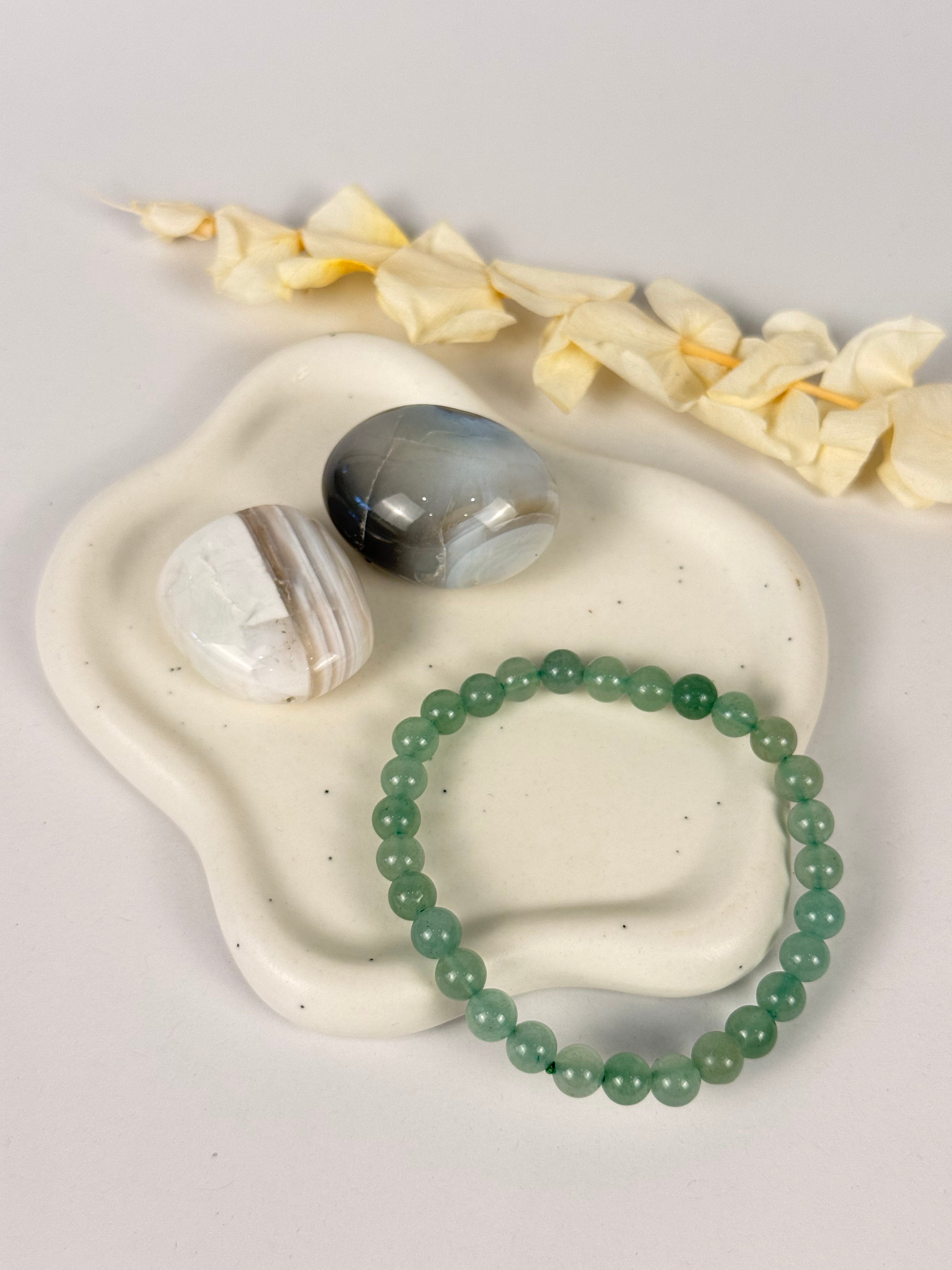 Armband Aventurin