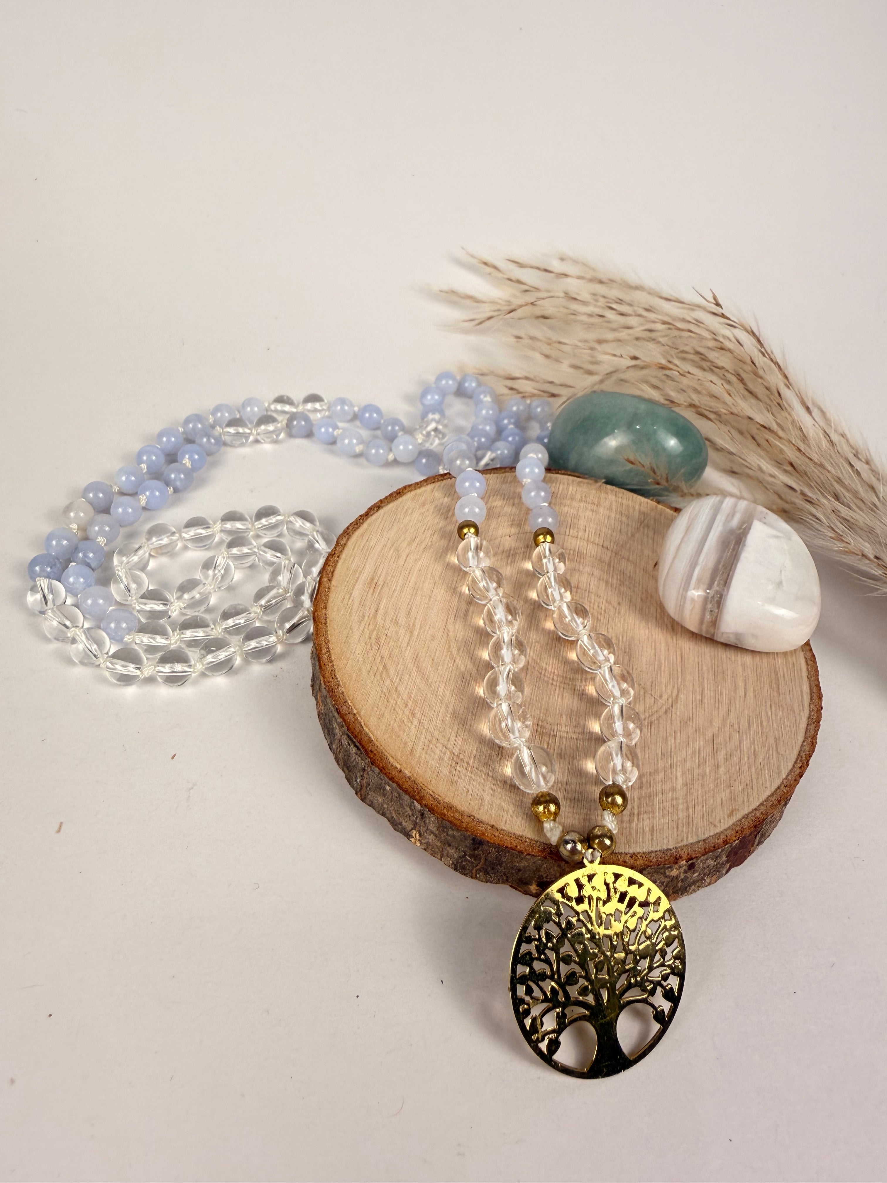 My Truth Mala Detail 2