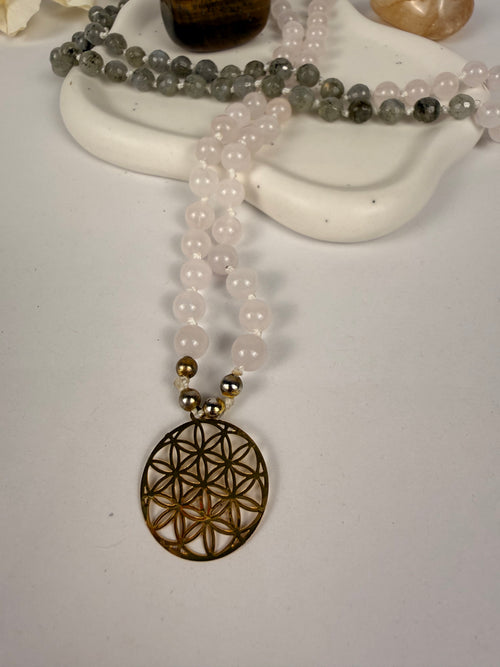Unfolding Mala Detail