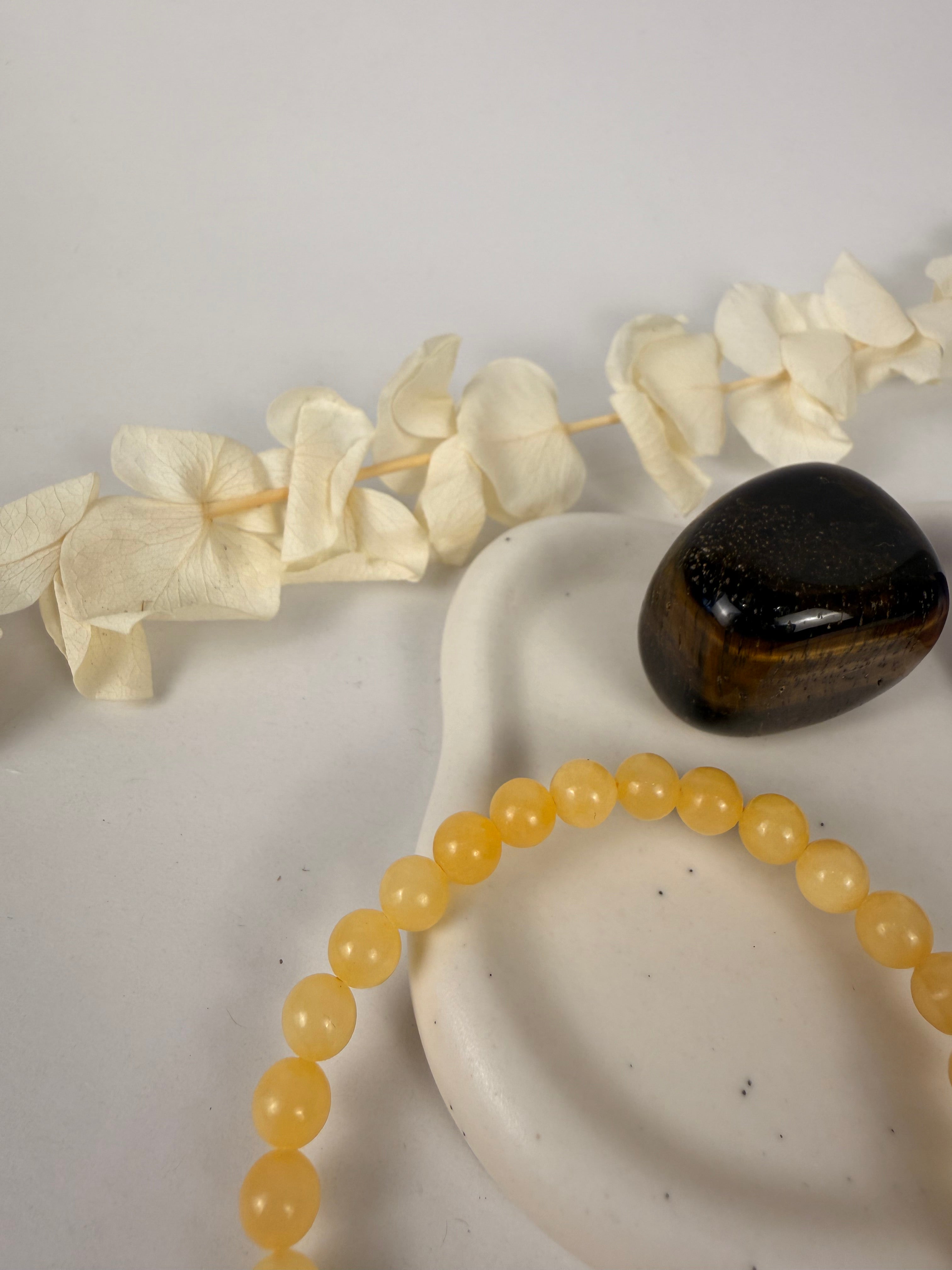 Armband Calcit Detail 2