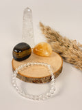 Armband Bergkristall