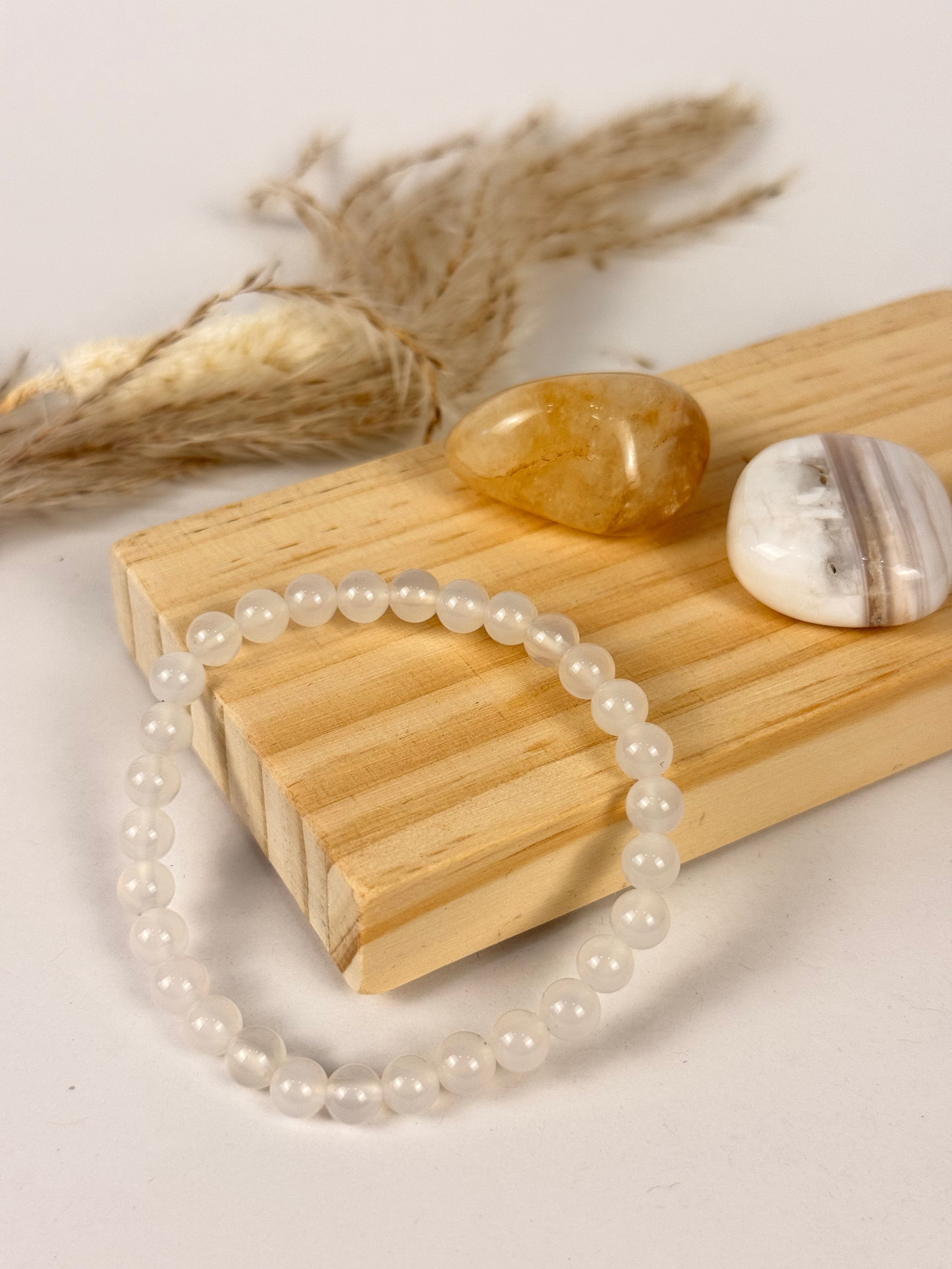 Armband Achat