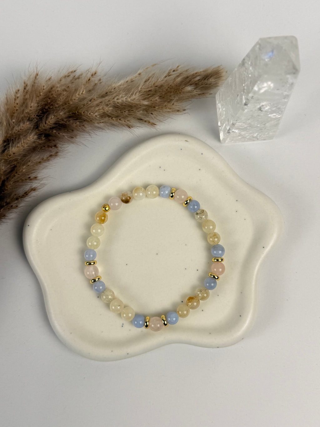 Sternzeichen Waage Armband Detail